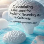 Credentialing Assistance for Pediatric Neurologists in California