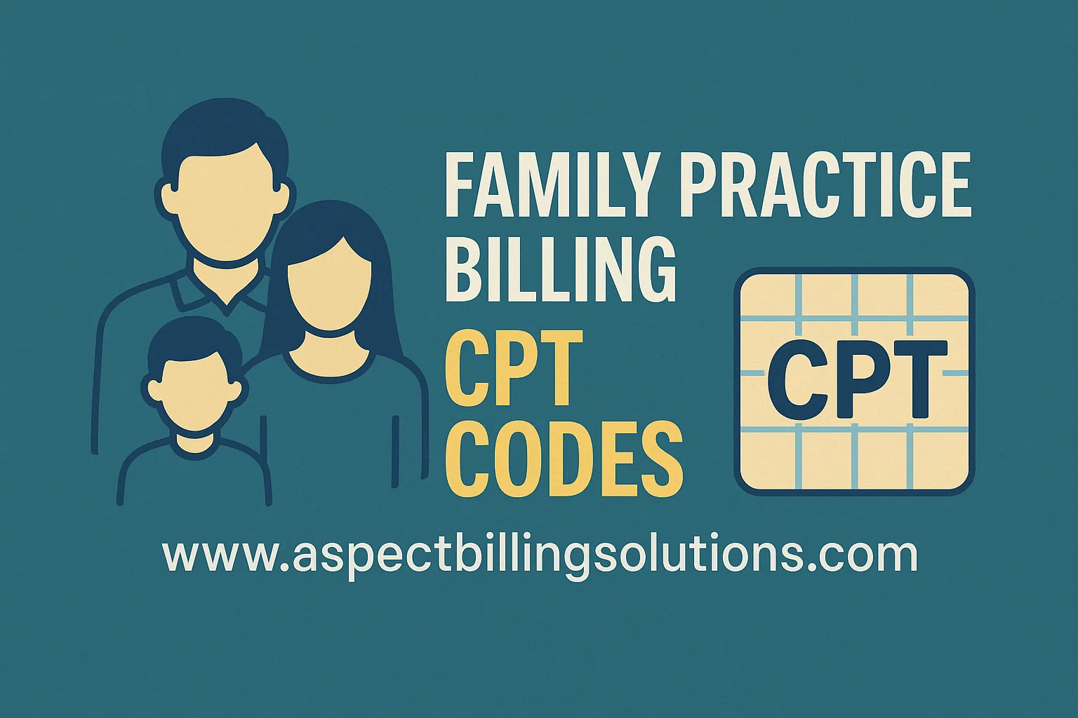 Family Practice Billing CPT Codes
