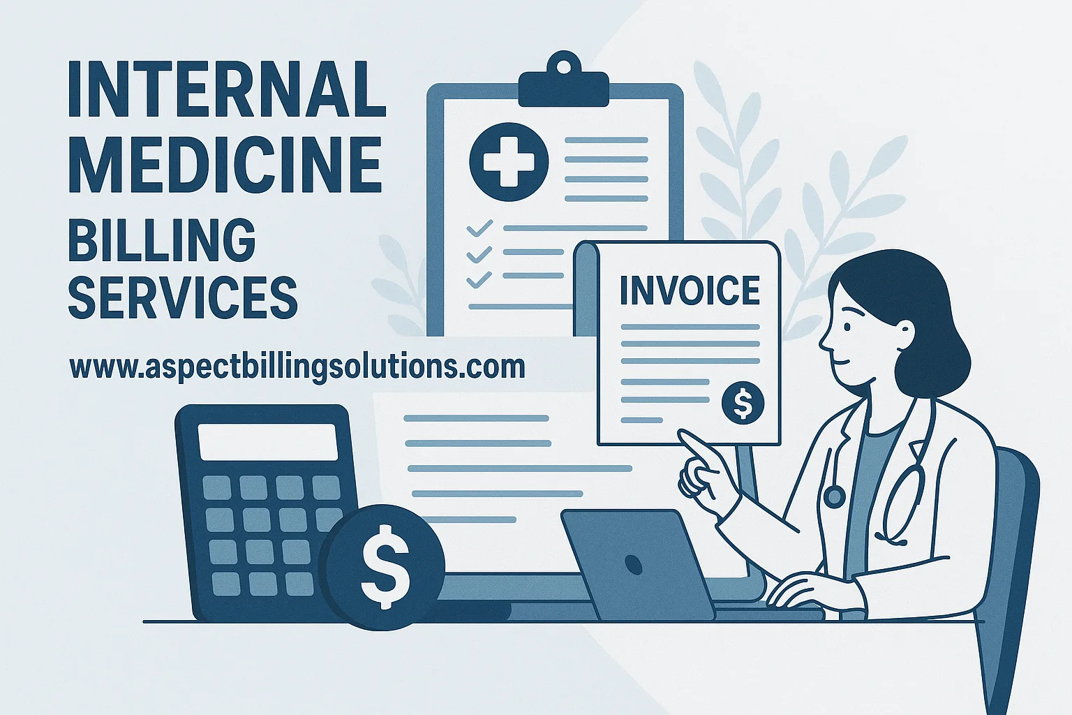 Internal Medicine Billing Services
