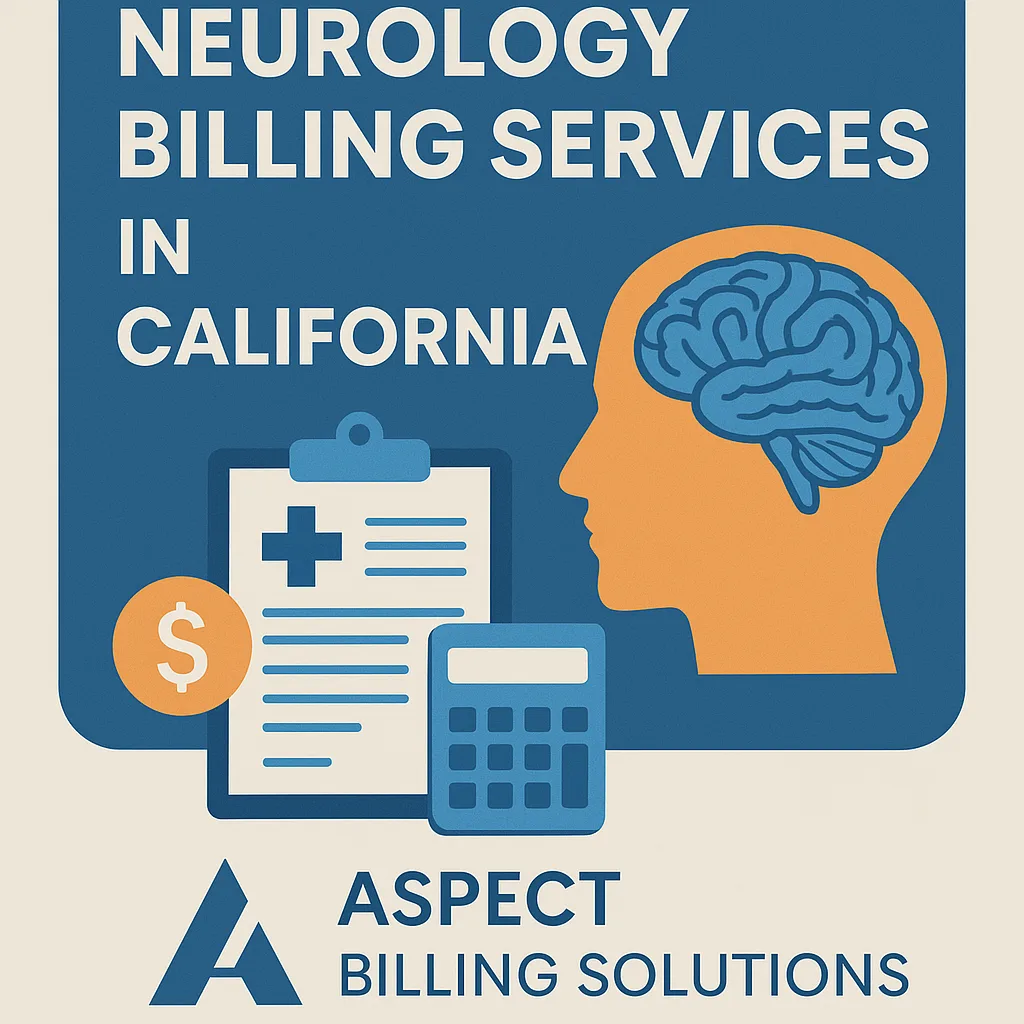 Neurology Billing Services in California