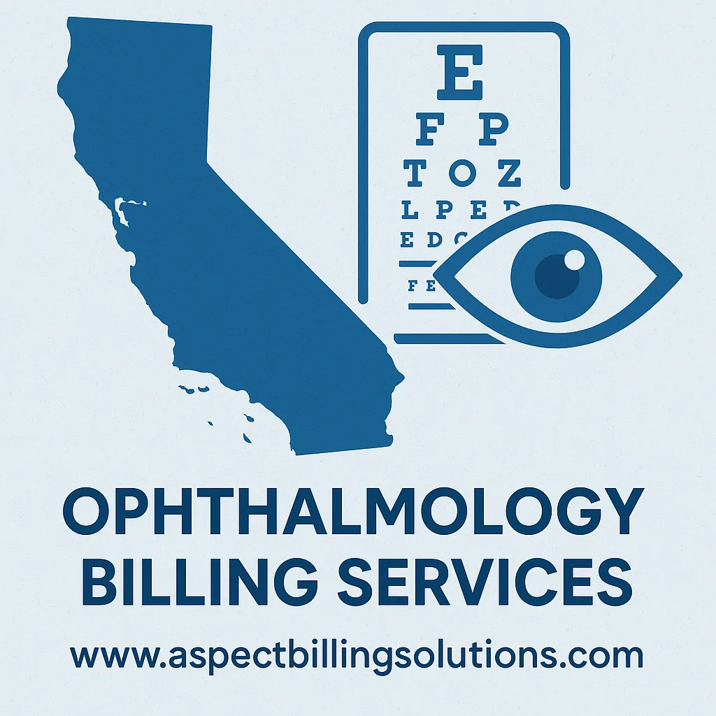 Ophthalmology Billing Services