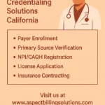Ophthalmology Credentialing Solutions California