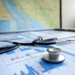 create an image for Pediatric Cardiology Billing Services in California by aspect billing solutions