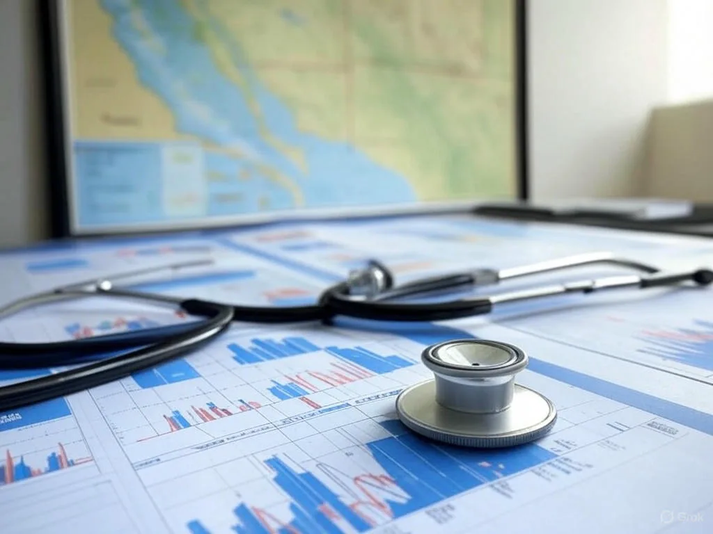 create an image for Pediatric Cardiology Billing Services in California by aspect billing solutions