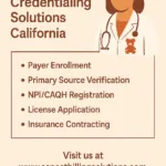 Pediatric Credentialing Solutions California