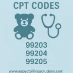 Pediatrics CPT Codes