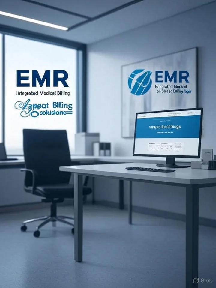 EMR Integrated Medical Billing