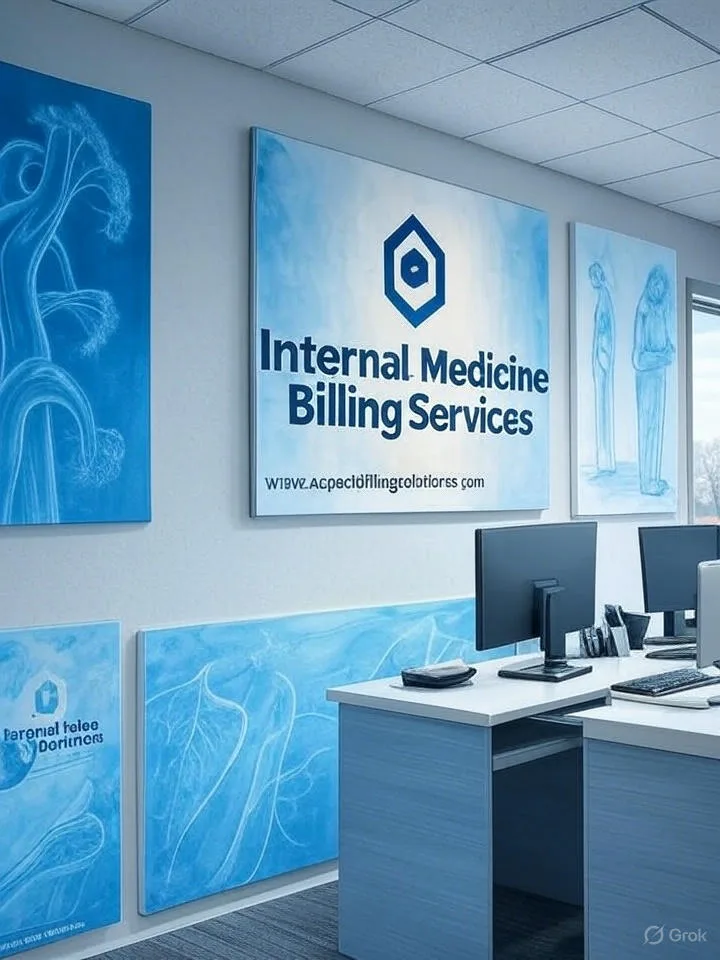 Internal Medicine Billing Services in Delaware, DE
