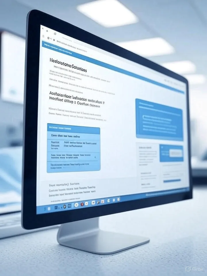 Automated Insurance Verification in Medical Billing