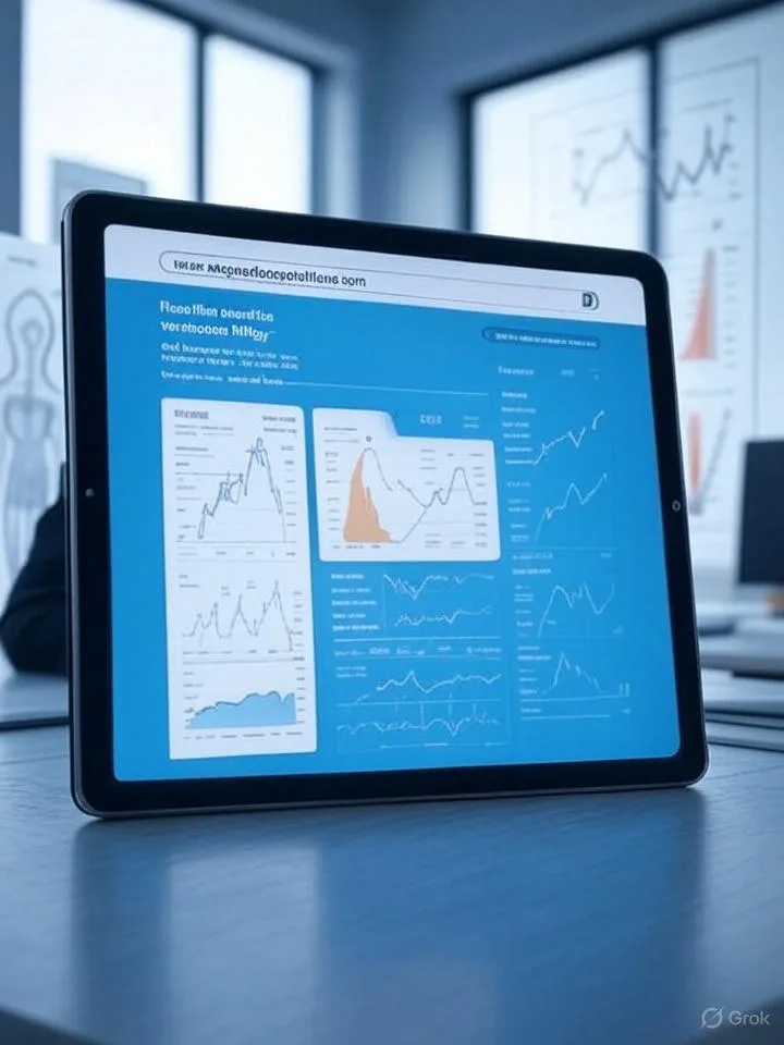 Data Analytics in Medical Billing Trends 2025