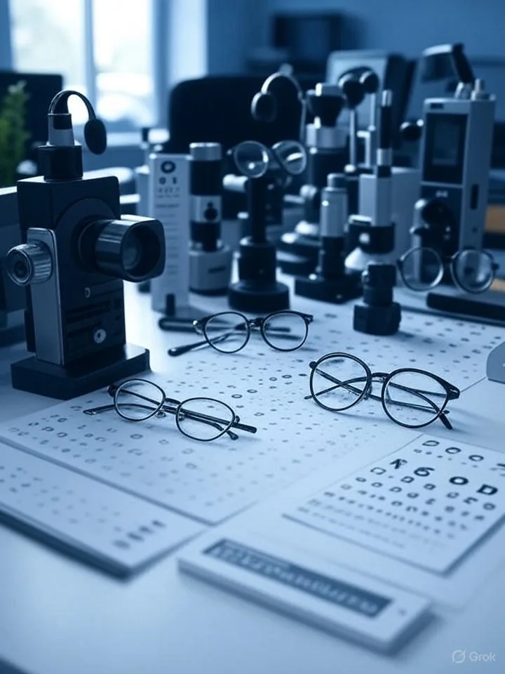 Eye Care Medical Billing Texas