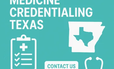 Internal Medicine Credentialing Texas