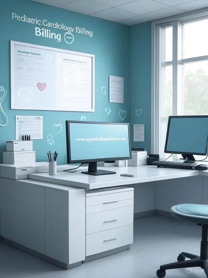 Pediatric Cardiology Billing in Texas