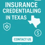 Pediatric Cardiology Credentialing Texas