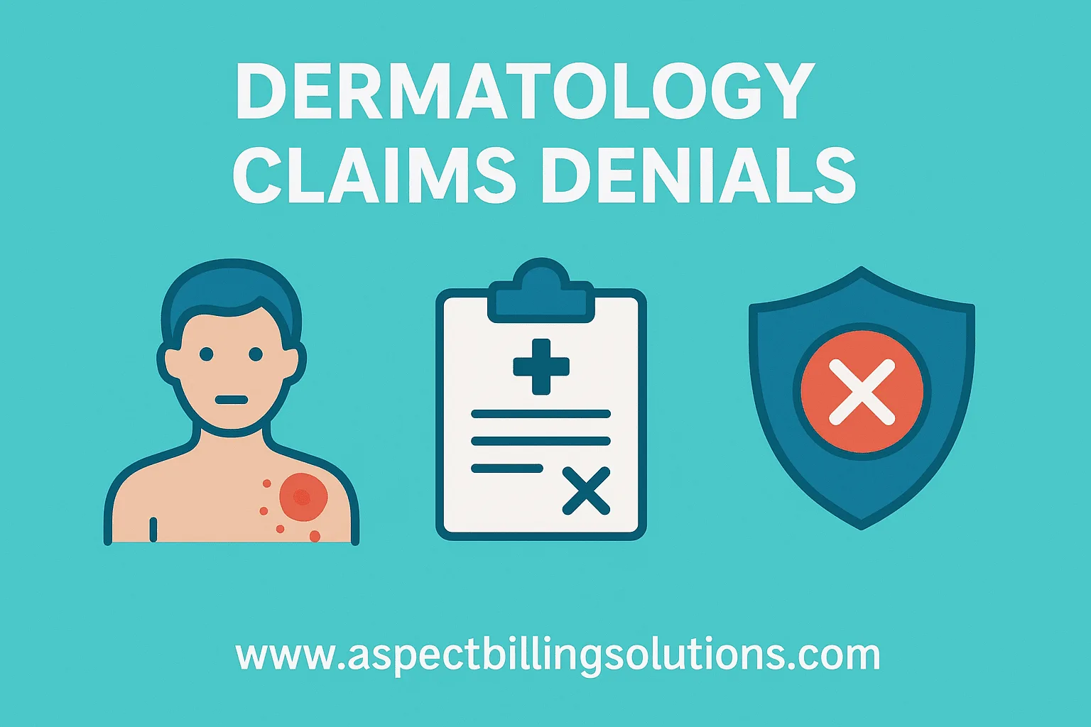 Dermatology Claims Denials