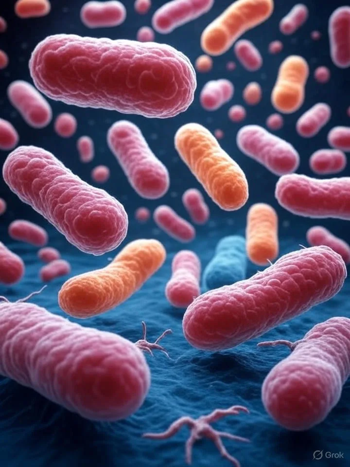 Flesh-eating Bacteria