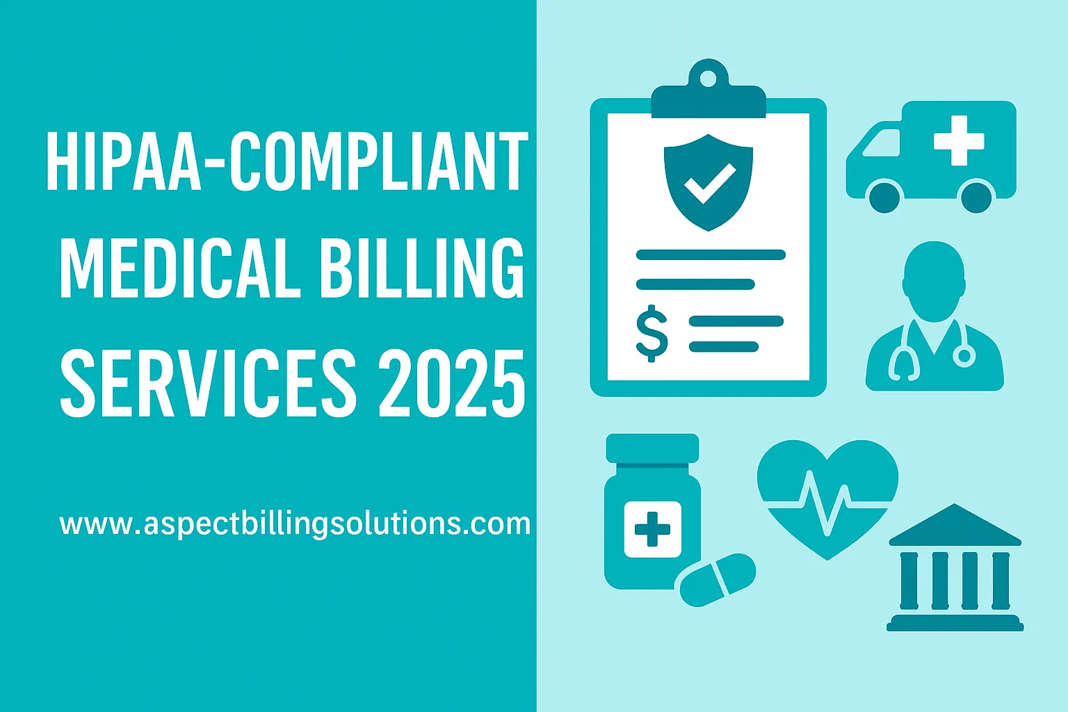 HIPAA-Compliant Medical Billing Services 2025