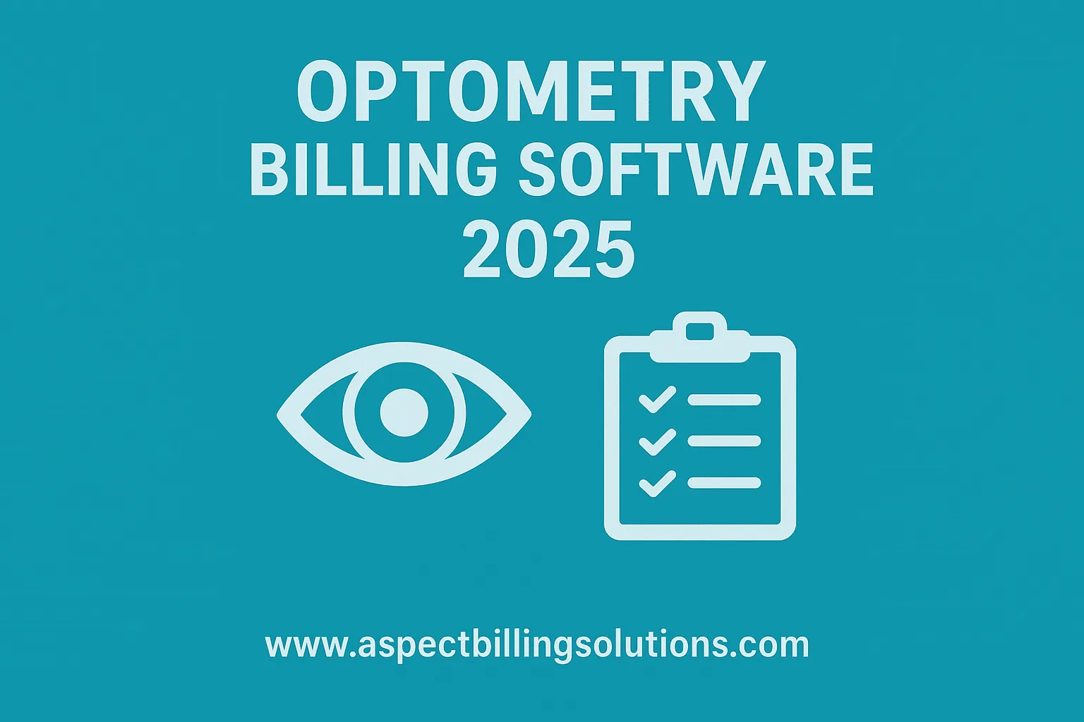 Optometry Billing Software 2025