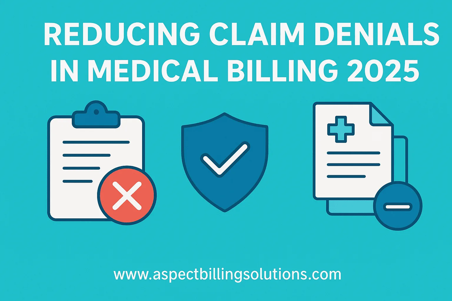 Reducing Claim Denials in Medical Billing 2025