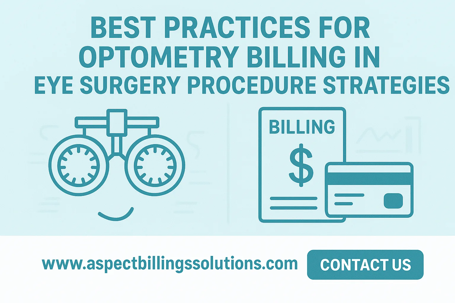 Best Practices for Optometry Billing in Eye Surgery Procedures