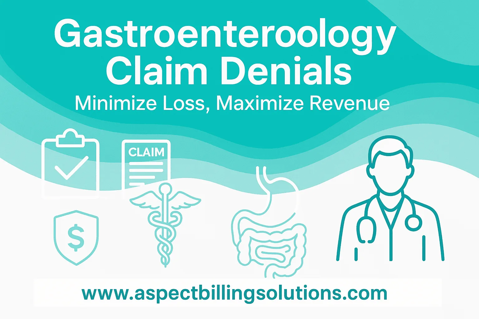 Gastroenterology Claim Denials
