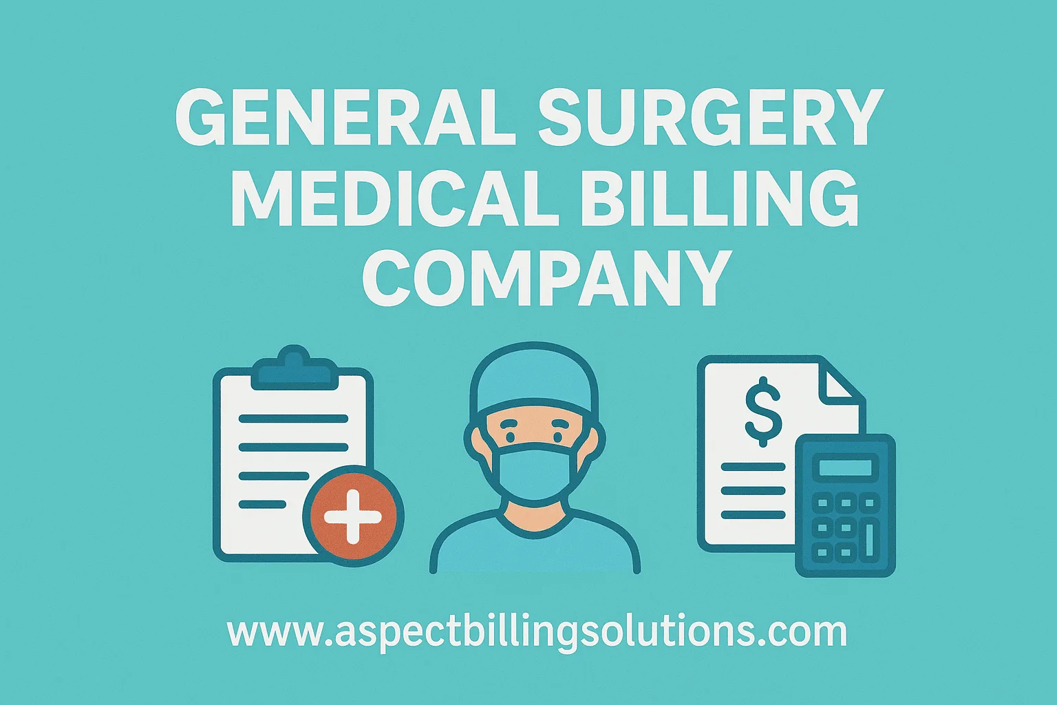 General Surgery Medical Billing Services