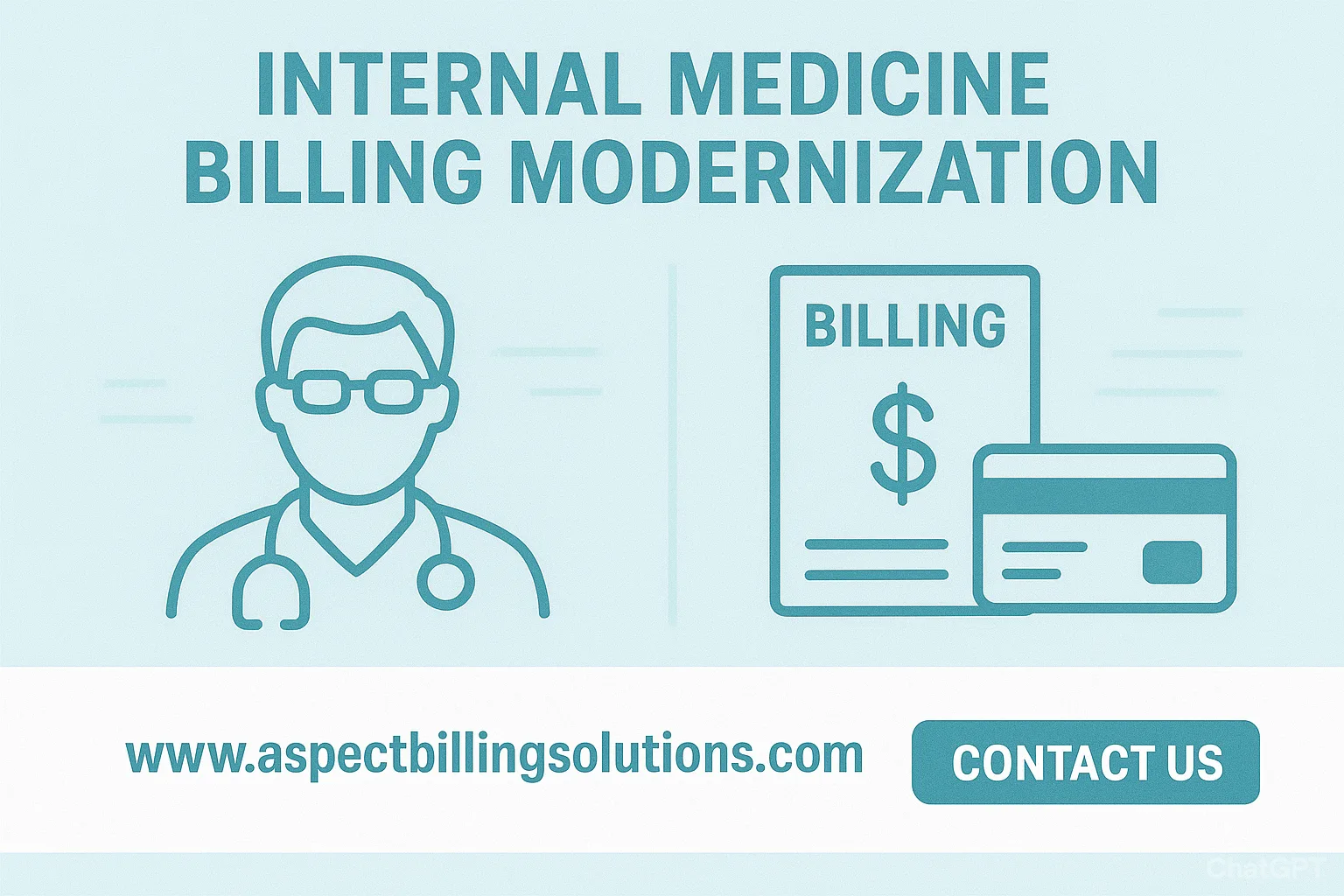 Internal Medicine Billing Modernization