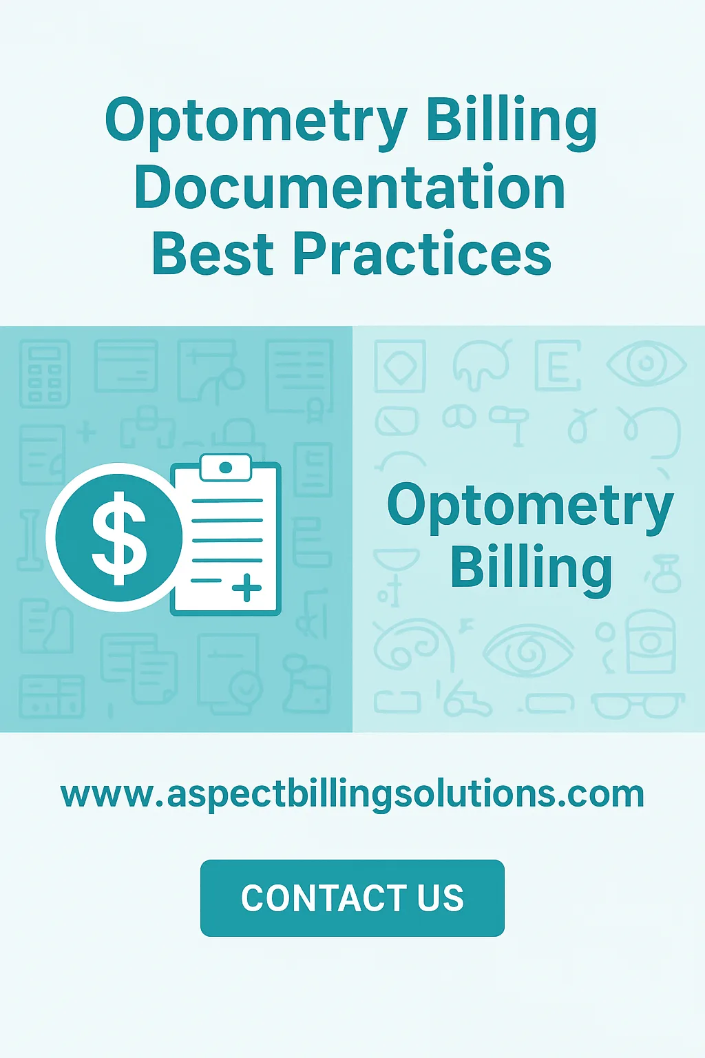 Optometry Billing Documentation Best Practices