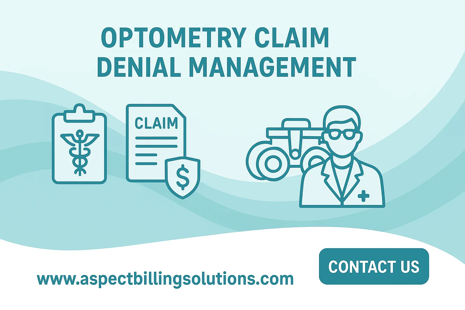 Optometry Claim Denial Management