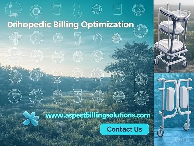 Orthopedic Billing Optimization
