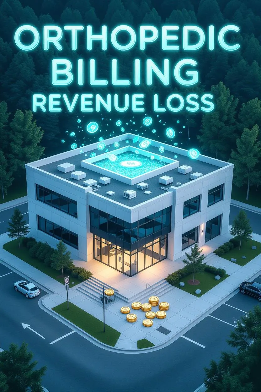 Orthopedic Billing Revenue Loss