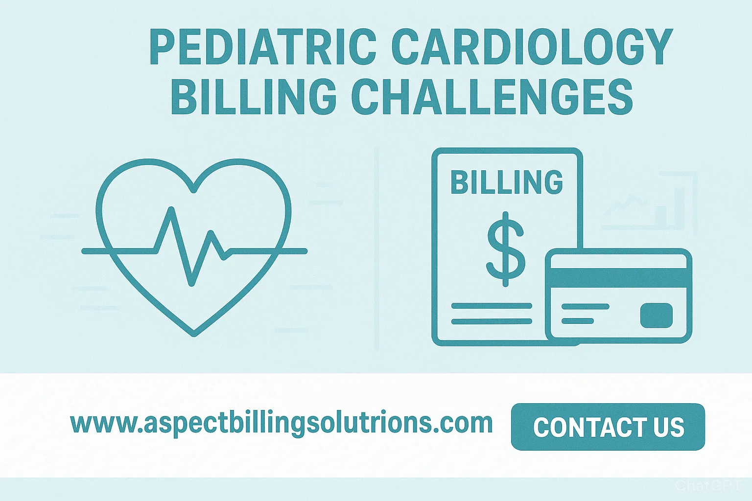 Pediatric Cardiology Billing Challenges