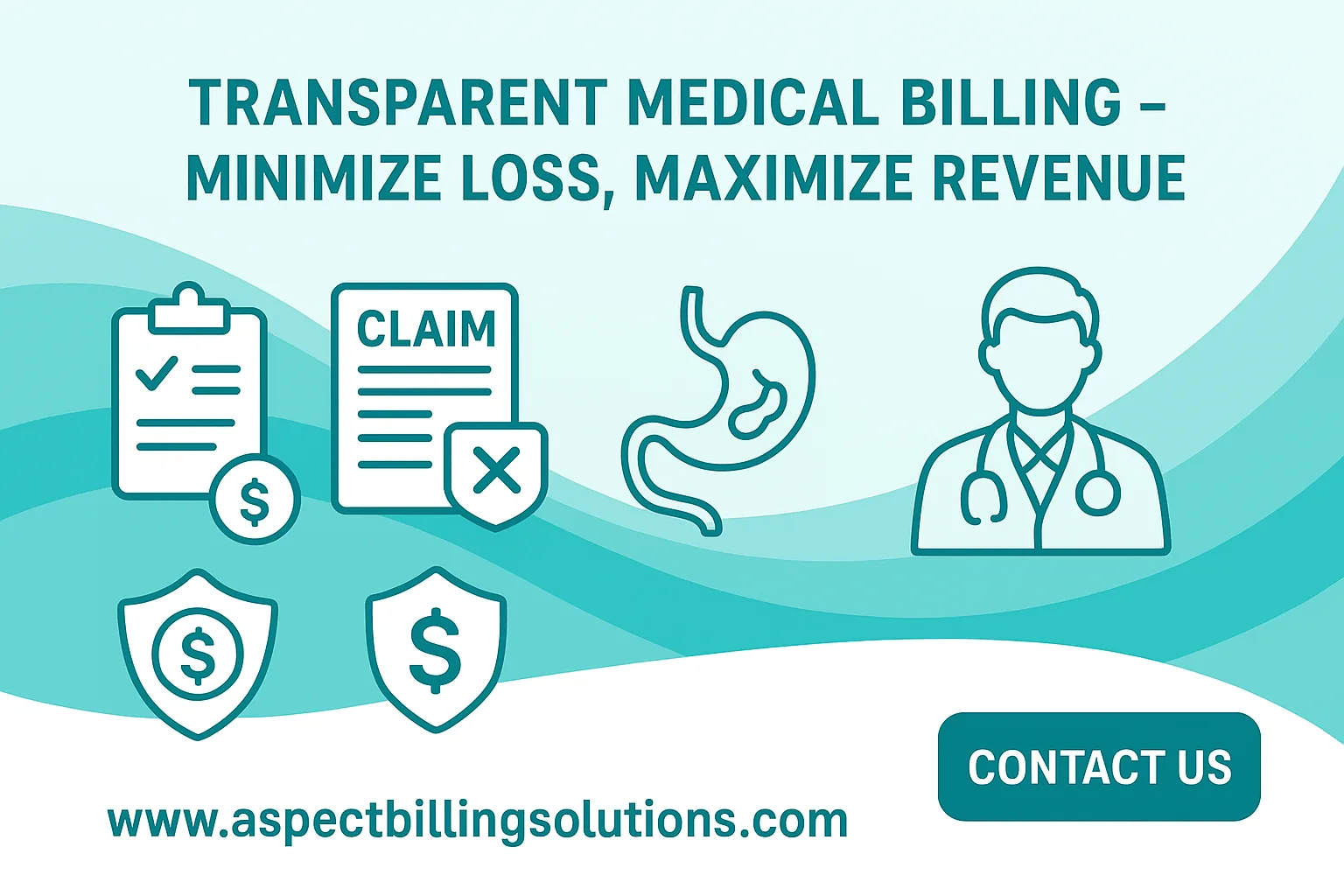 Transparent Medical Billing.
