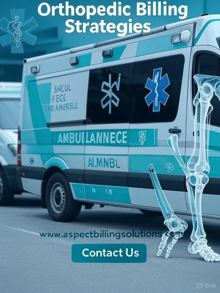 Orthopedic Billing Strategies
