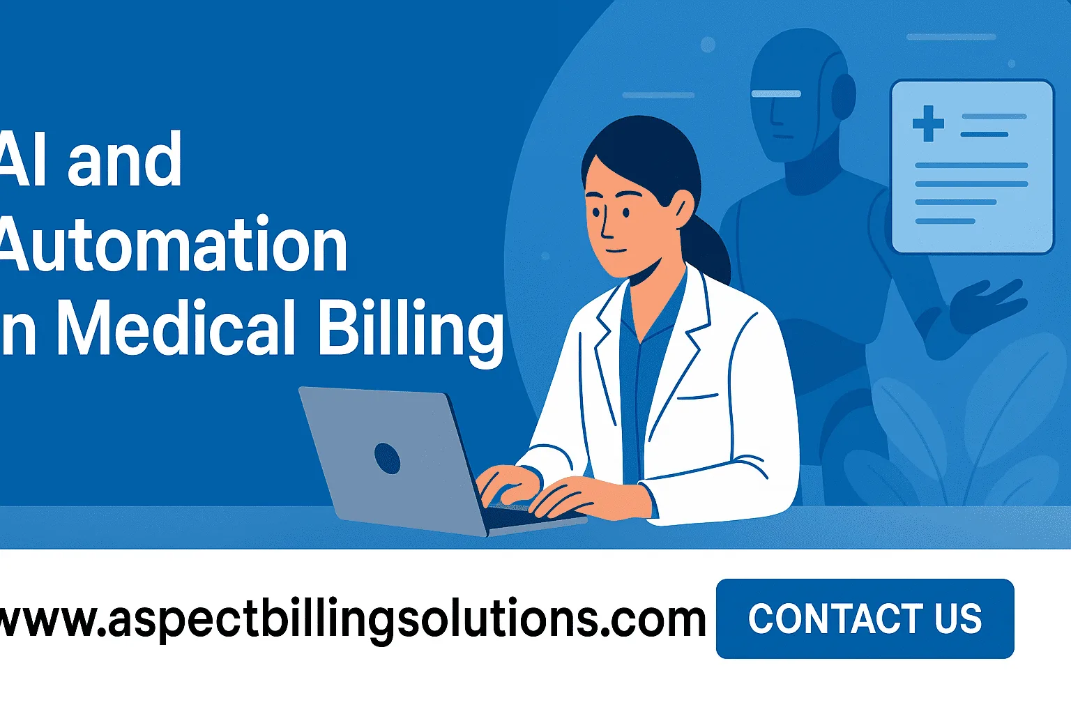 AI and Automation in Medical Billing