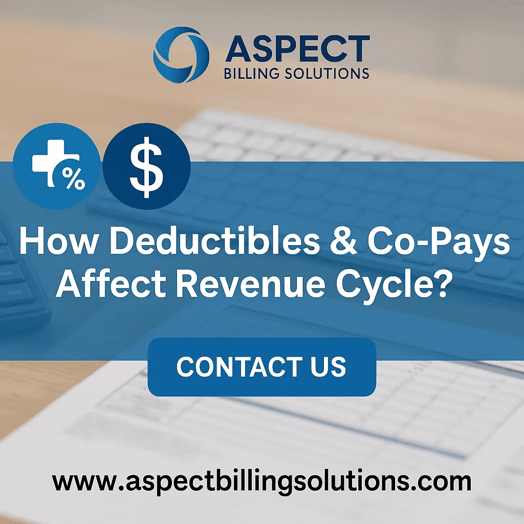Deductibles and Co-Pays in Medical Billing