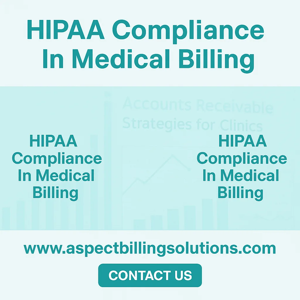 HIPAA Compliance In Medical Billing