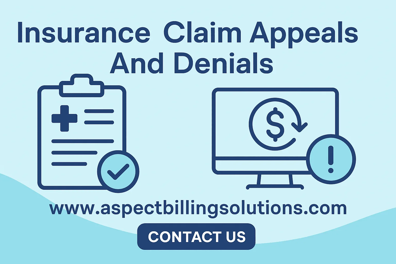Insurance Claim Appeals And Denials