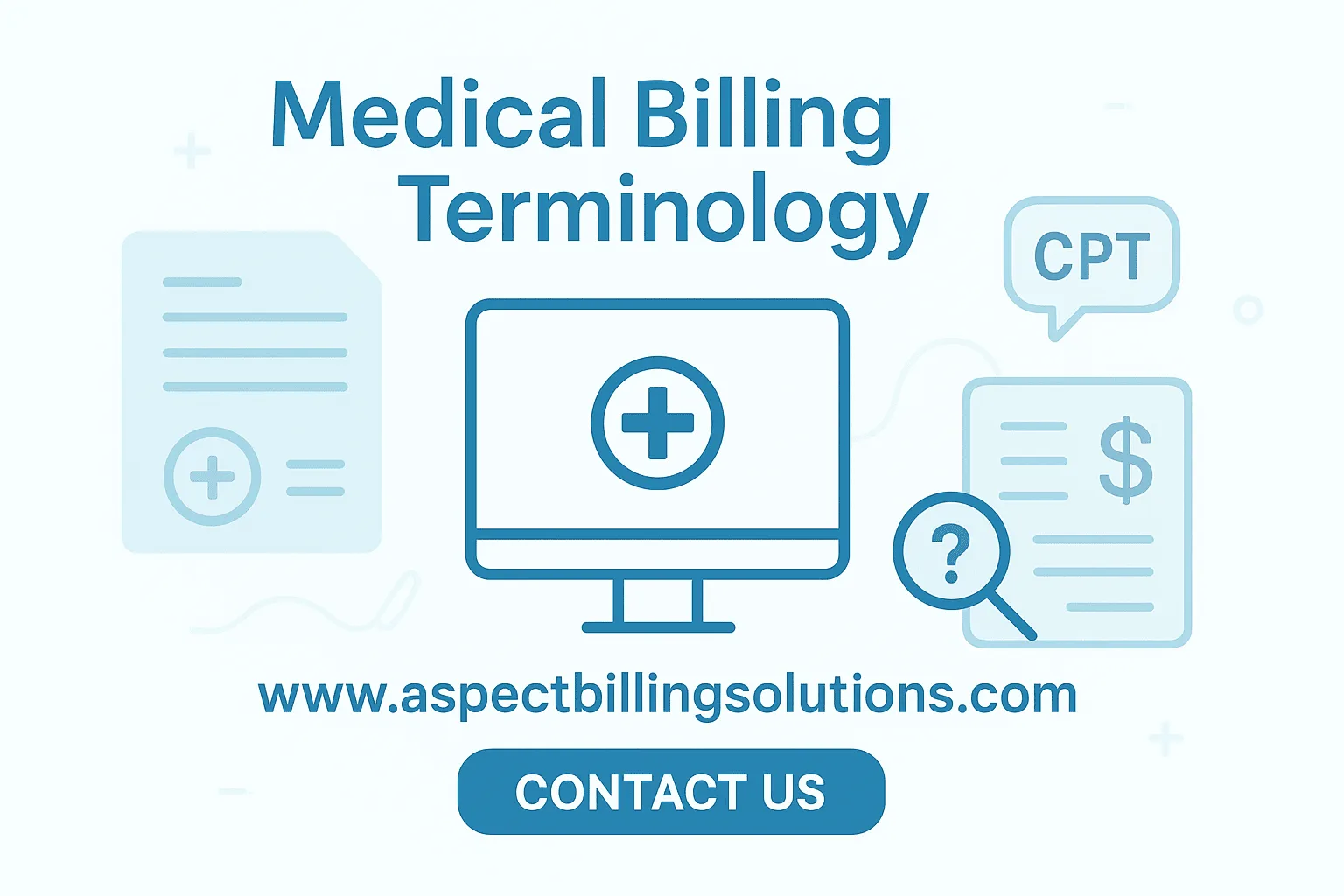 Medical Billing Terminology