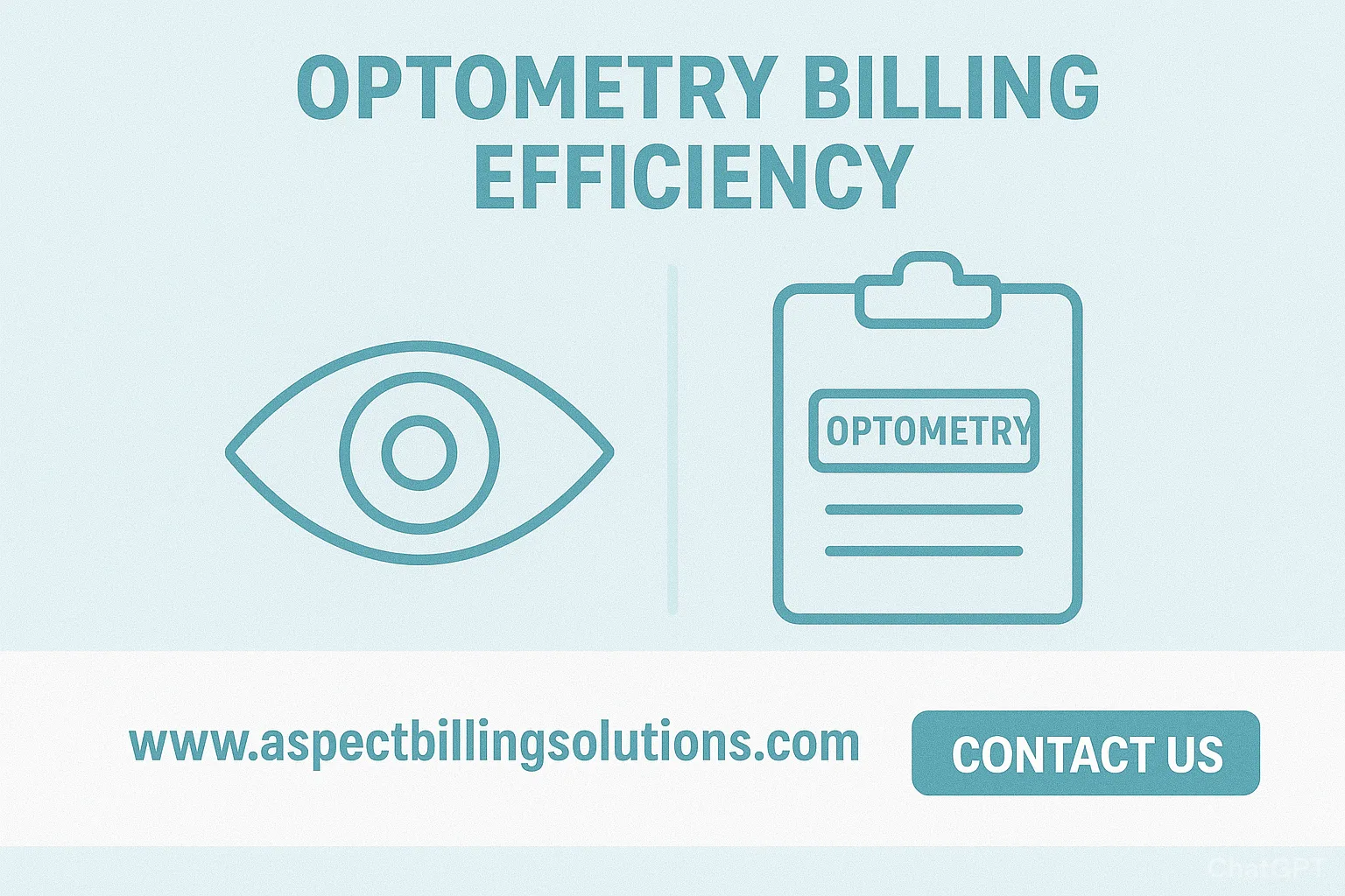 Optometry Billing Efficiency