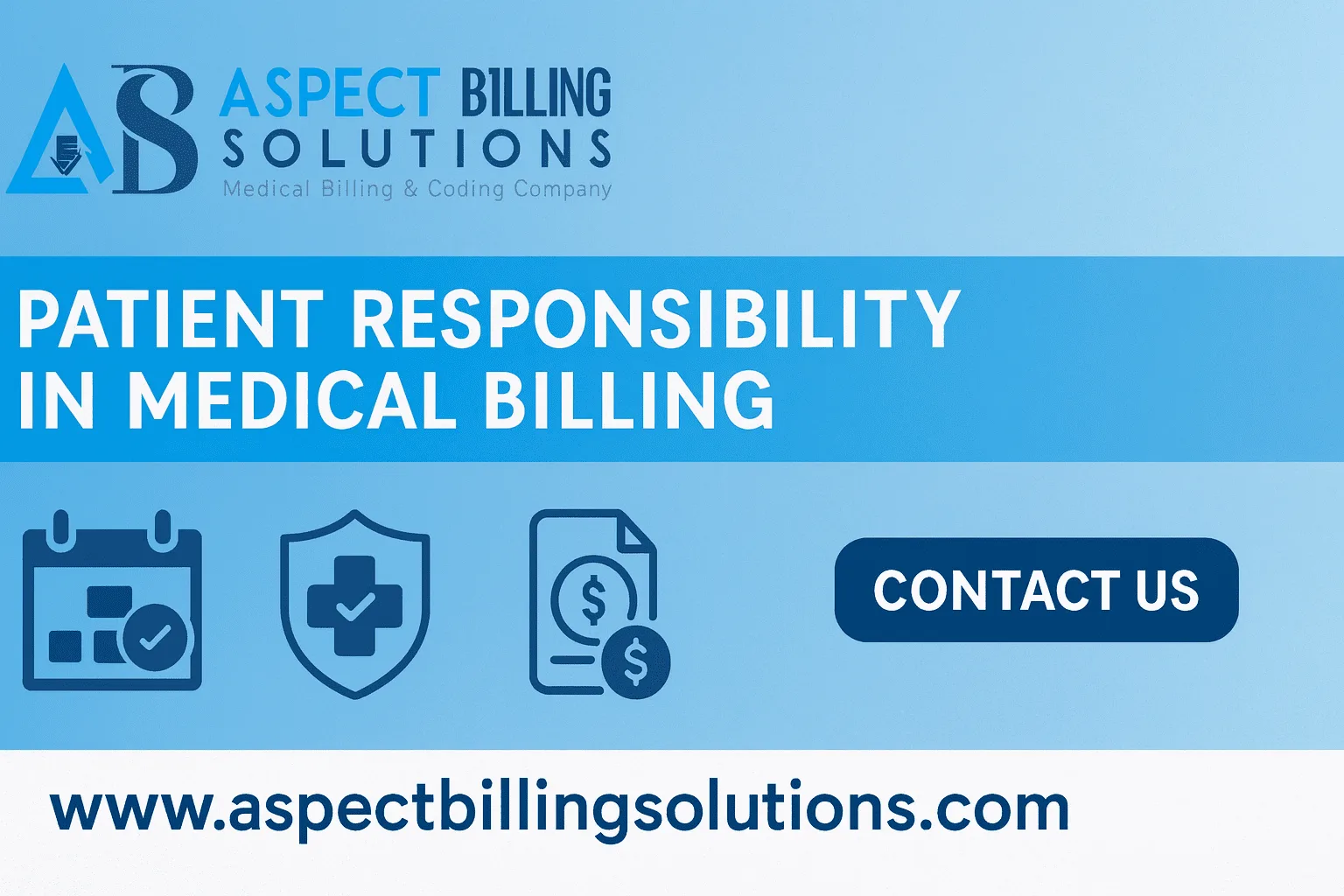 Patient Responsibility in Medical Billing