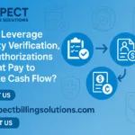 Prior Authorization and Eligibility Verification