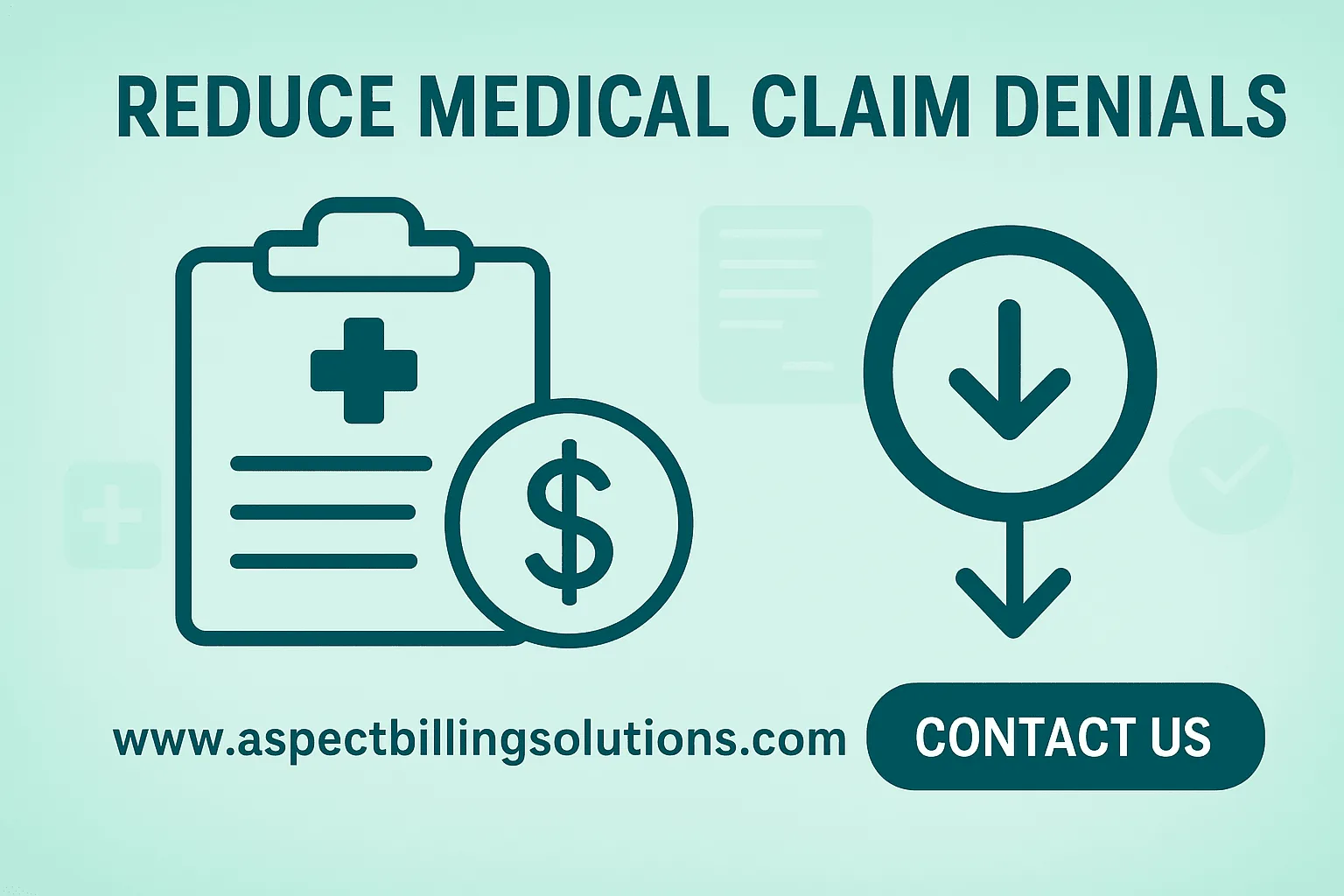 Reduce Medical Claim Denials