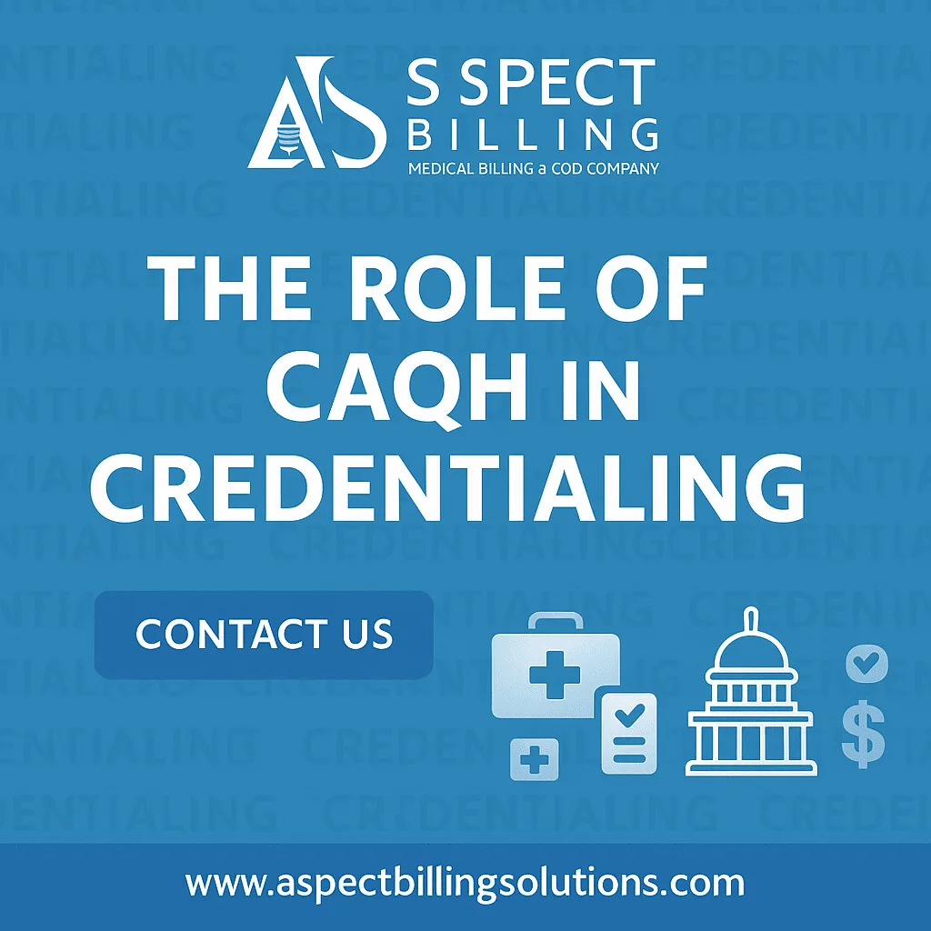 CAQH Credentialing Process