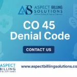 CO 45 Denial Code