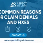 Common Reasons for Claim Denials