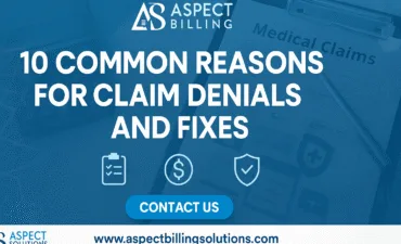 Common Reasons for Claim Denials