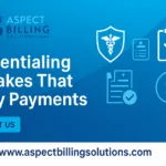 Credentialing Mistakes That Delay Payments