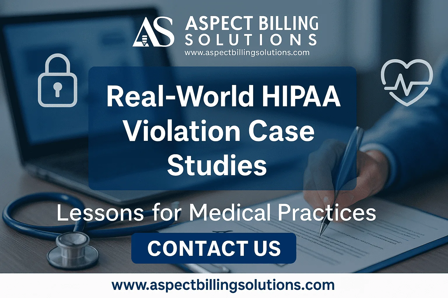 HIPAA Violation Case Studies