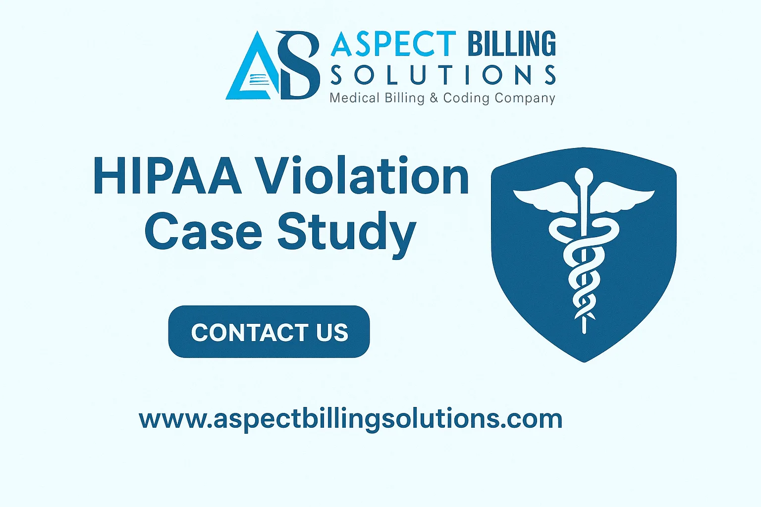 HIPAA Violation Case Study